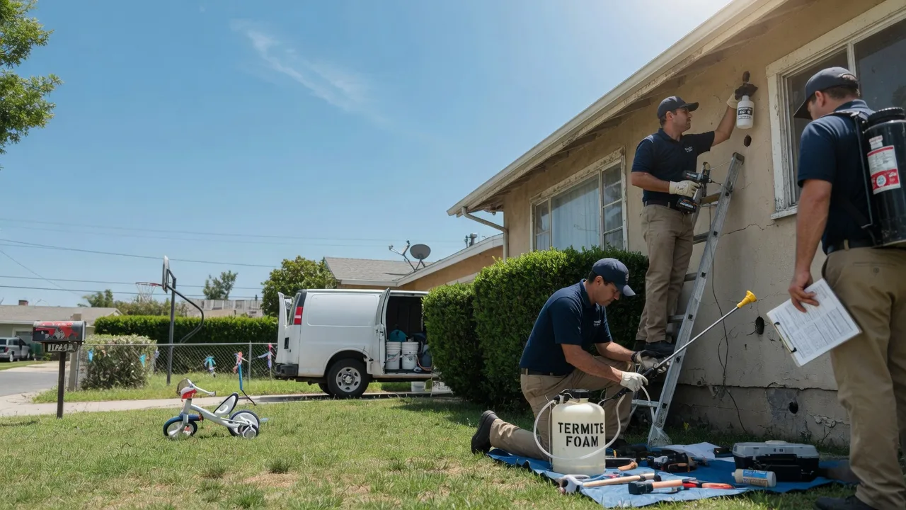 Emergency Pest Control in Kneeland, CA near me